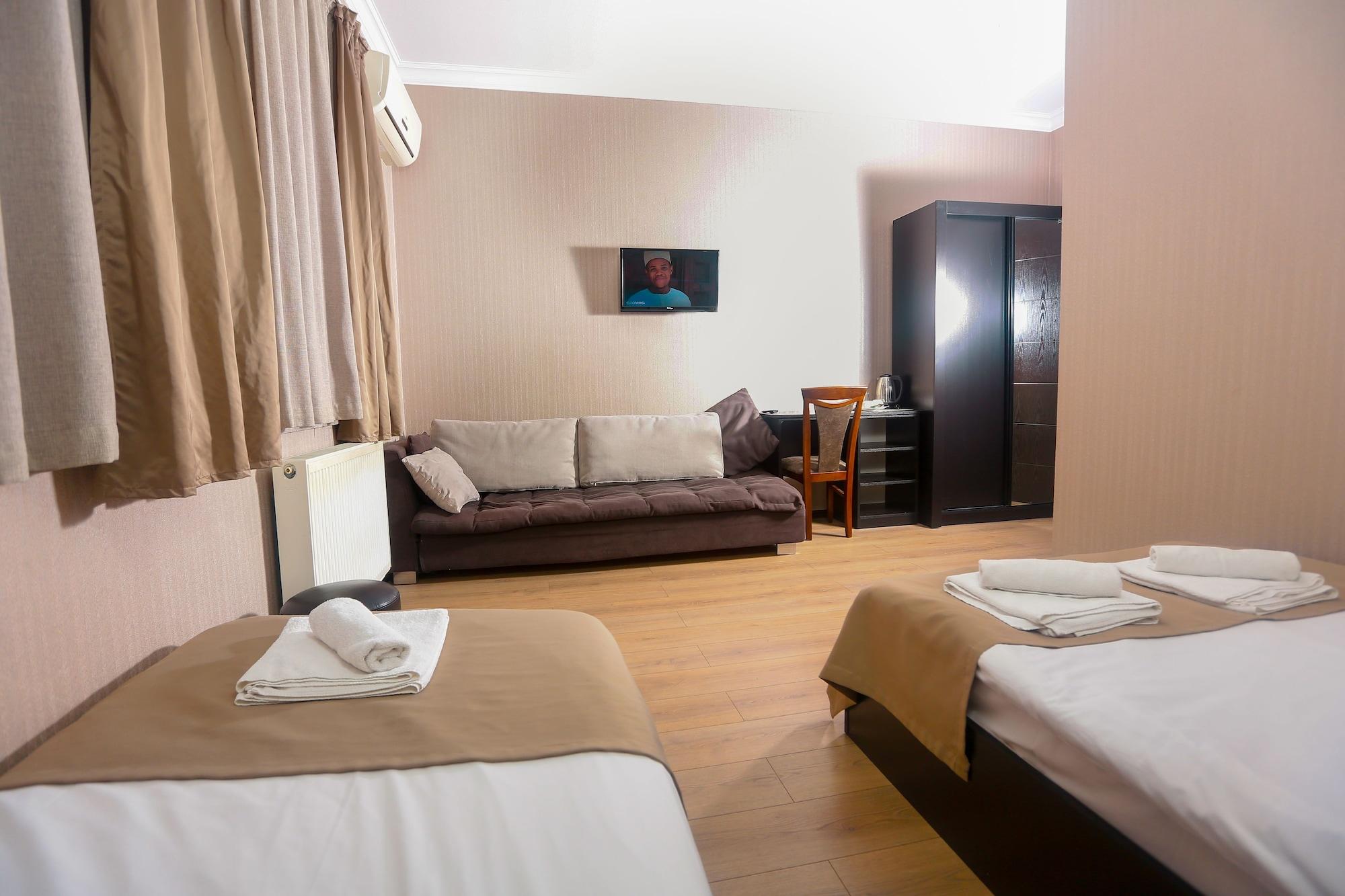 Hotel New Metekhi Tbilisi Exterior photo