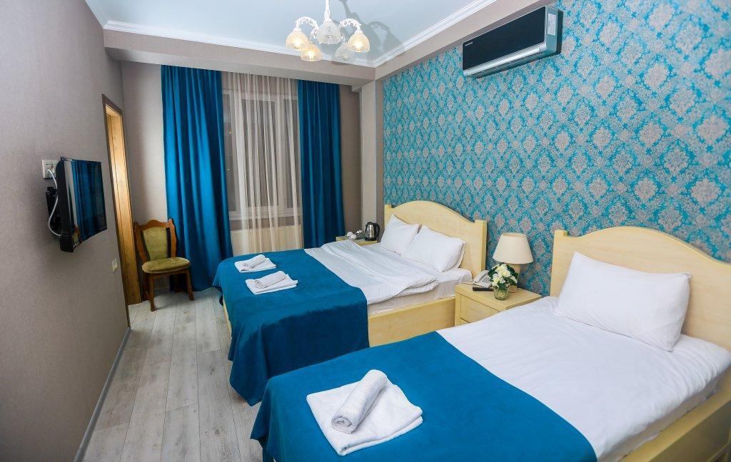 Hotel New Metekhi Tbilisi Exterior photo