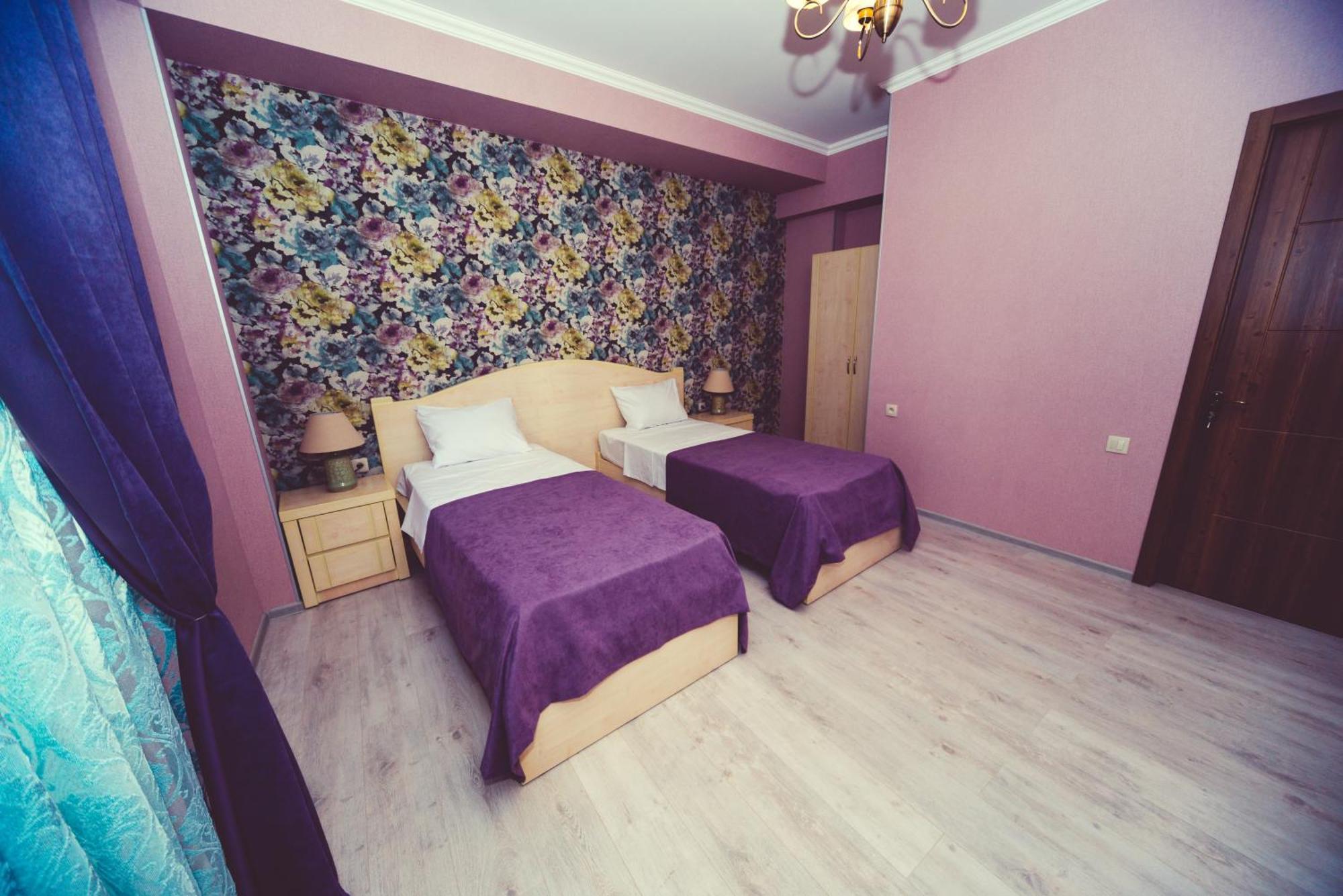 Hotel New Metekhi Tbilisi Room photo