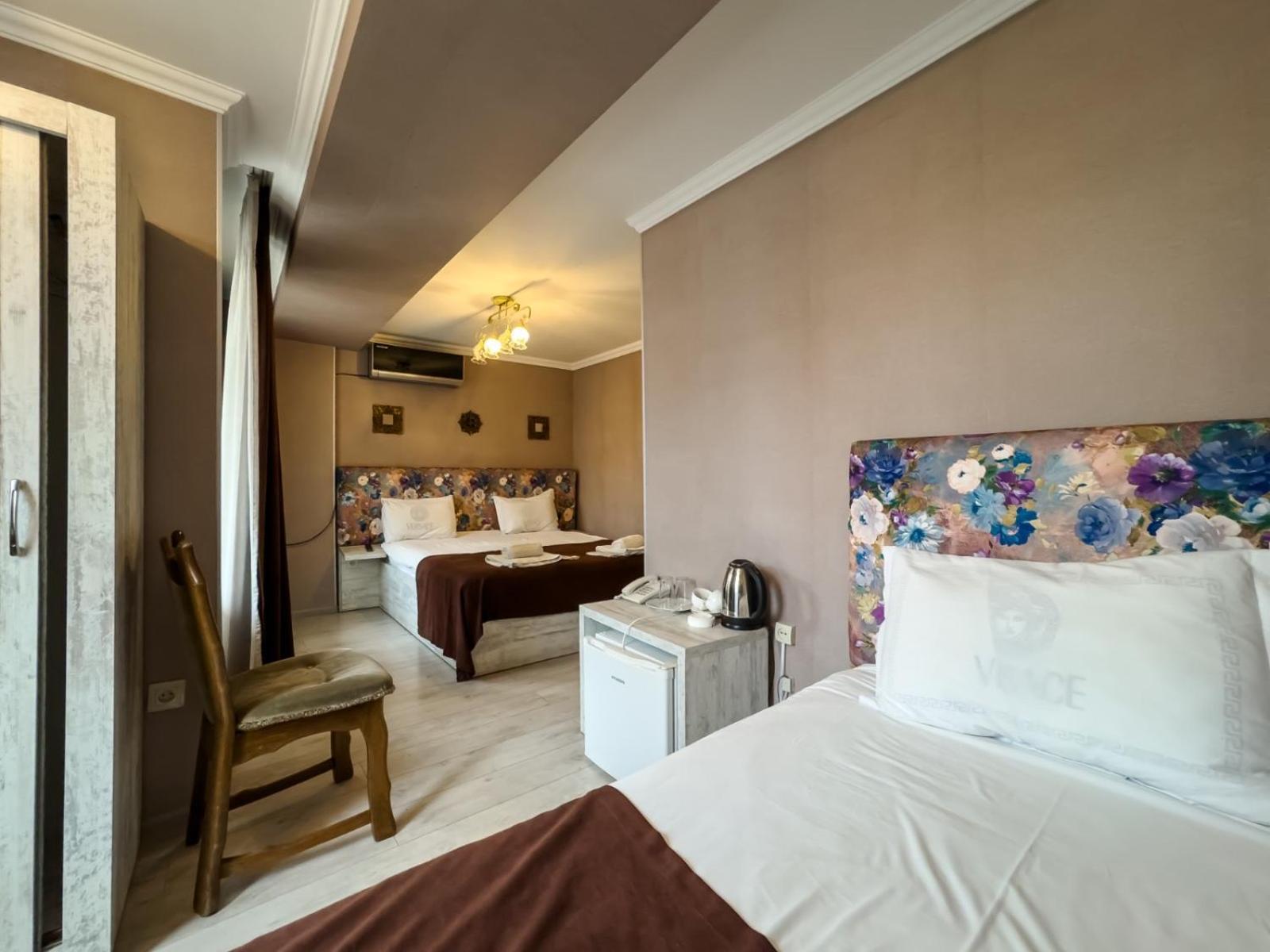 Hotel New Metekhi Tbilisi Exterior photo