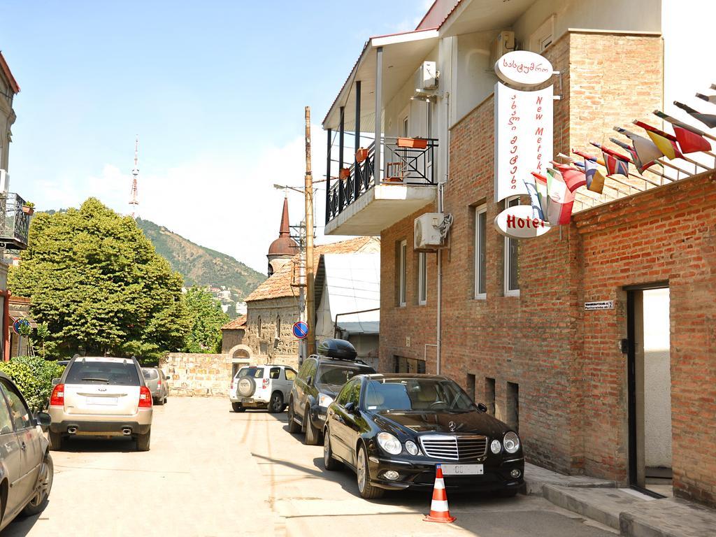 Hotel New Metekhi Tbilisi Exterior photo
