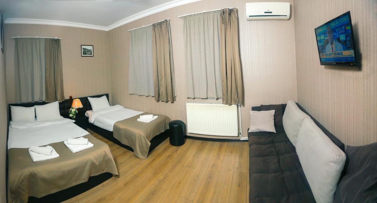 Hotel New Metekhi Tbilisi Exterior photo