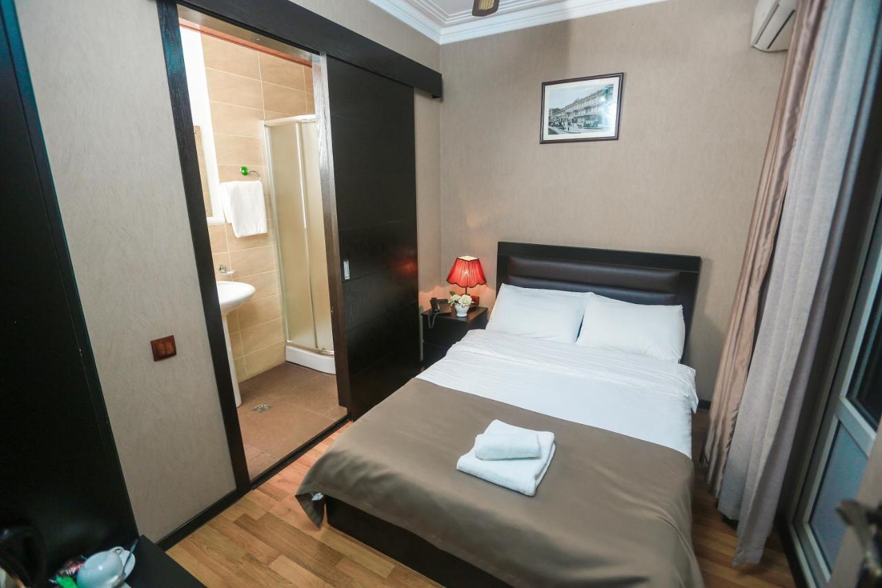 Hotel New Metekhi Tbilisi Exterior photo