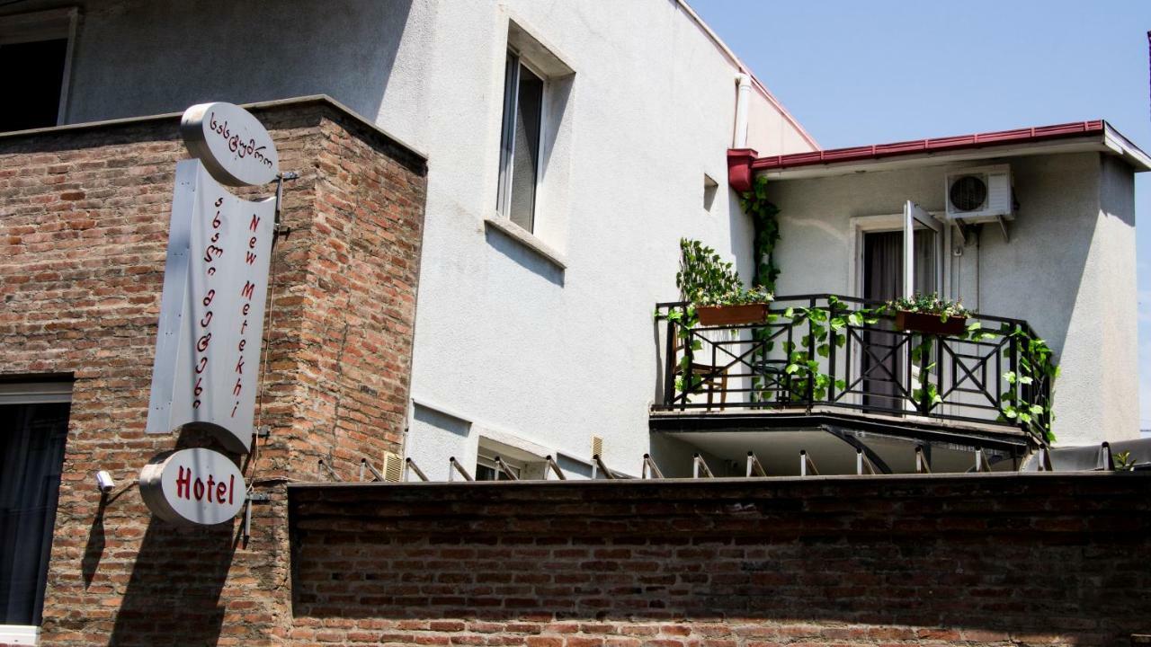 Hotel New Metekhi Tbilisi Exterior photo
