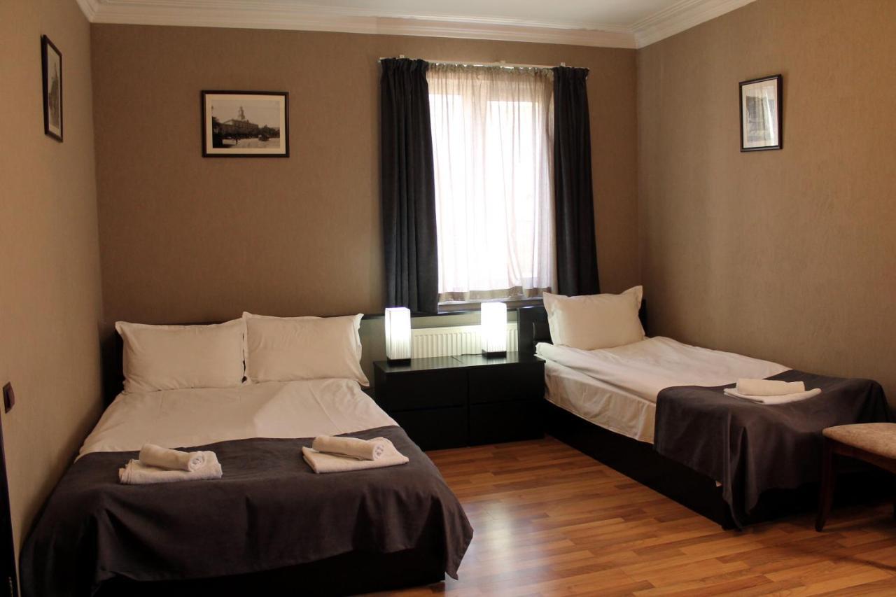 Hotel New Metekhi Tbilisi Exterior photo